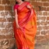 Premium Kanchi Cotton Saree