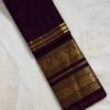 Premium Kanchi Cotton Saree