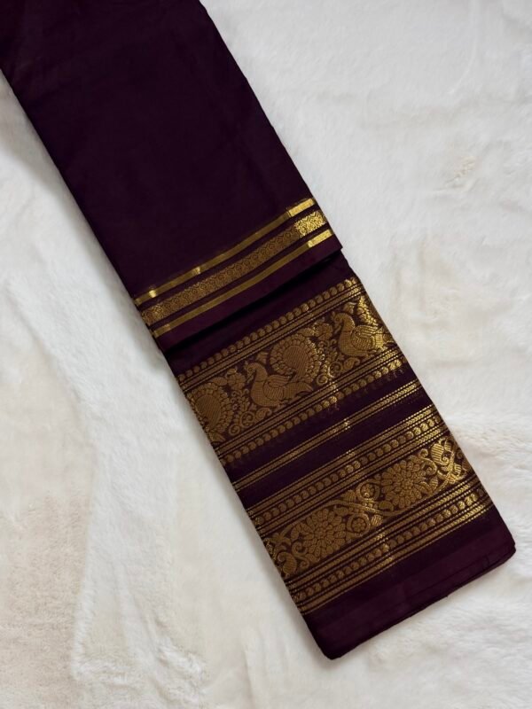 Premium Kanchi Cotton Saree