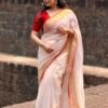 Mul Cotton Saree
