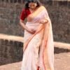 Mul Cotton Saree