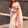 Mul Cotton Saree