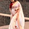 Mul Cotton Saree