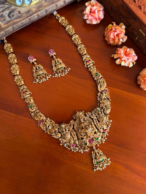 Vasudha Bridal Combo Set