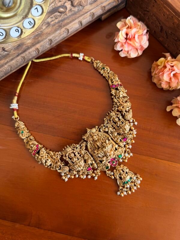 Vasudha Bridal Combo Set