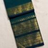 Premium Zari Kanchi Cotton Saree