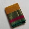 Premium Zari Kanchi Cotton Saree