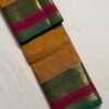 Premium Zari Kanchi Cotton Saree