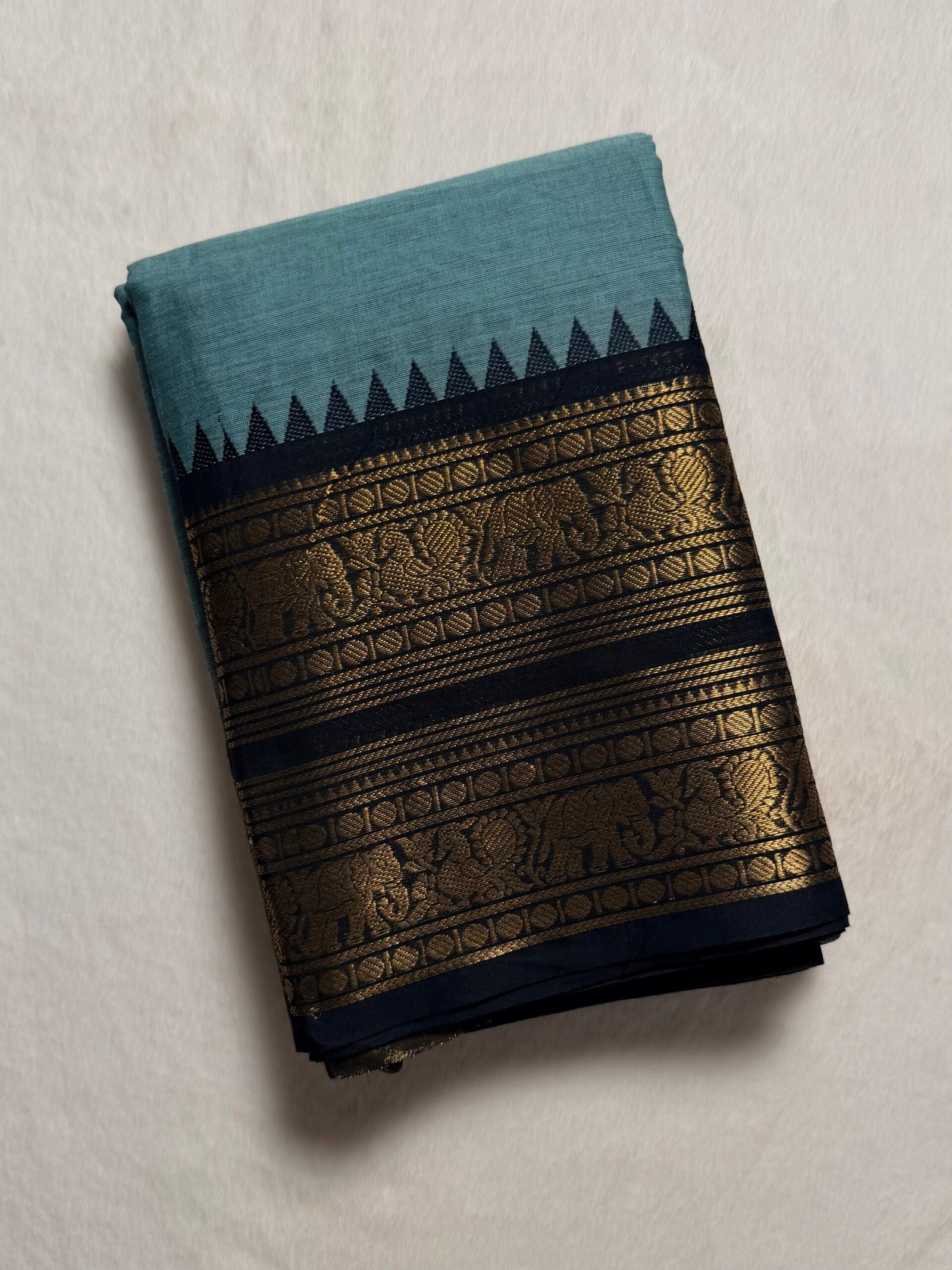 Premium Kanchi Cotton Saree