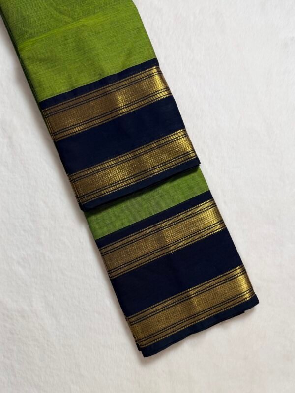 Premium Kanchi Cotton Saree