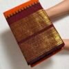 Premium Kanchi Cotton Saree