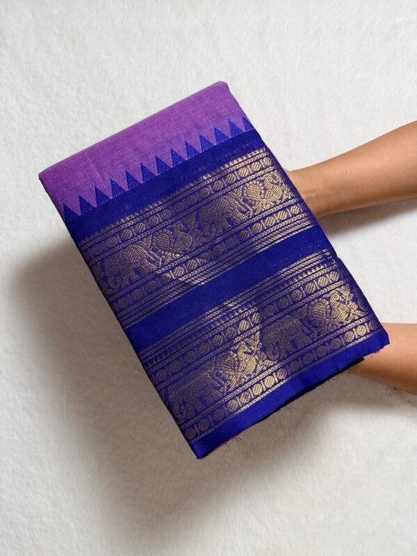 IMG_3471 Premium Kanchi Cotton Saree