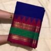 Premium Kanchi Cotton Saree