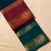 Premium Kanchi Cotton Saree