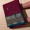 Premium Kanchi Cotton Saree