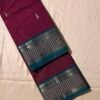 Premium Kanchi Cotton Saree