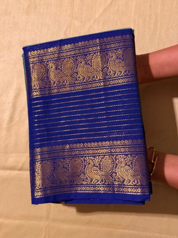 Premium Kanchi Cotton Saree