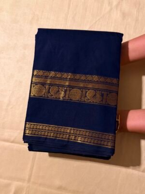 Premium Kanchi Cotton Saree