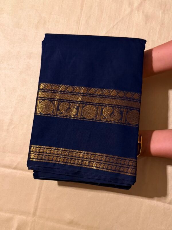 Premium Kanchi Cotton Saree