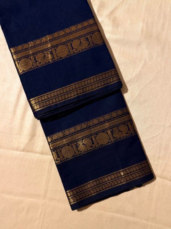 Premium Kanchi Cotton Saree