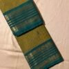 Premium Kanchi Cotton Saree
