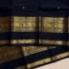 Vintage Delux Premium Kanchi Cotton Saree