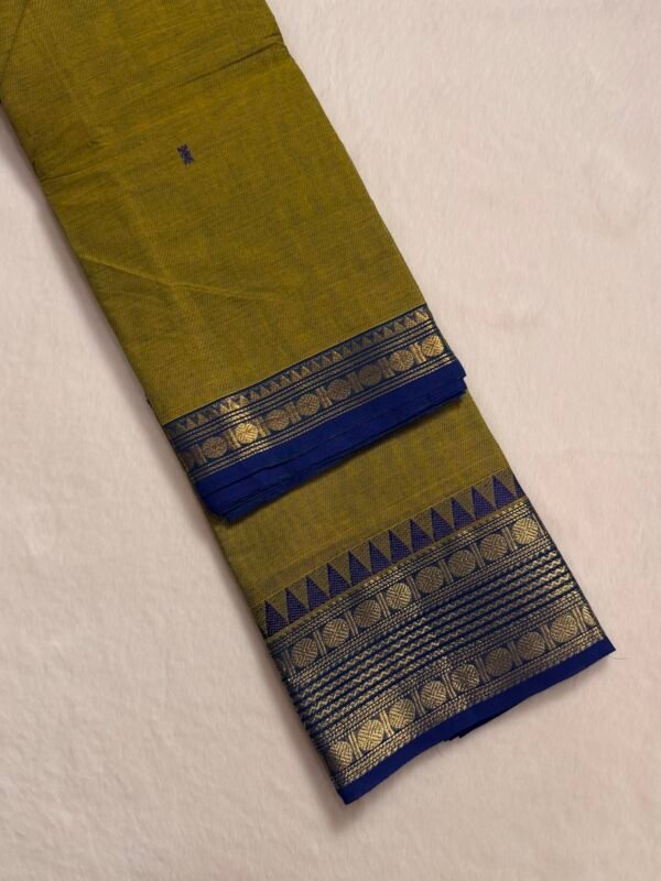 Premium Kanchi Cotton Saree