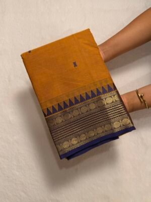 Premium Kanchi Cotton Saree