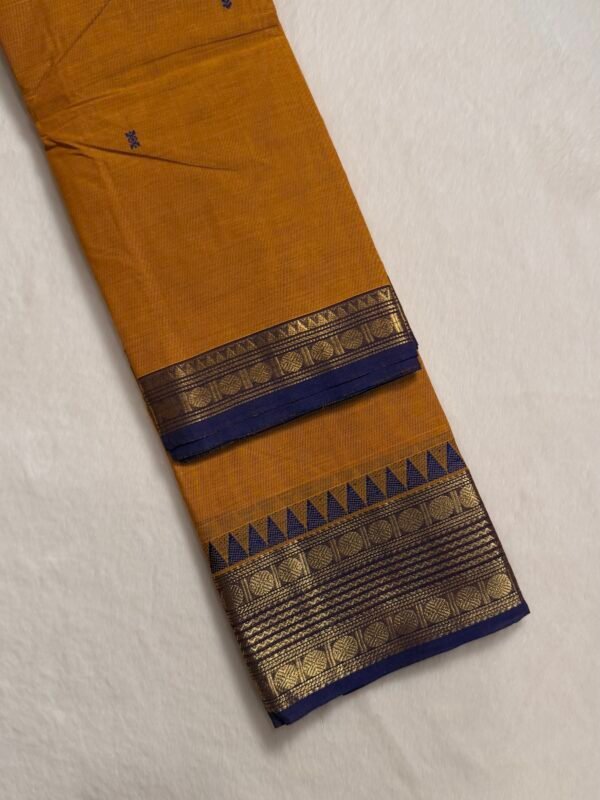 Premium Kanchi Cotton Saree
