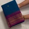 Premium Kanchi Cotton Saree