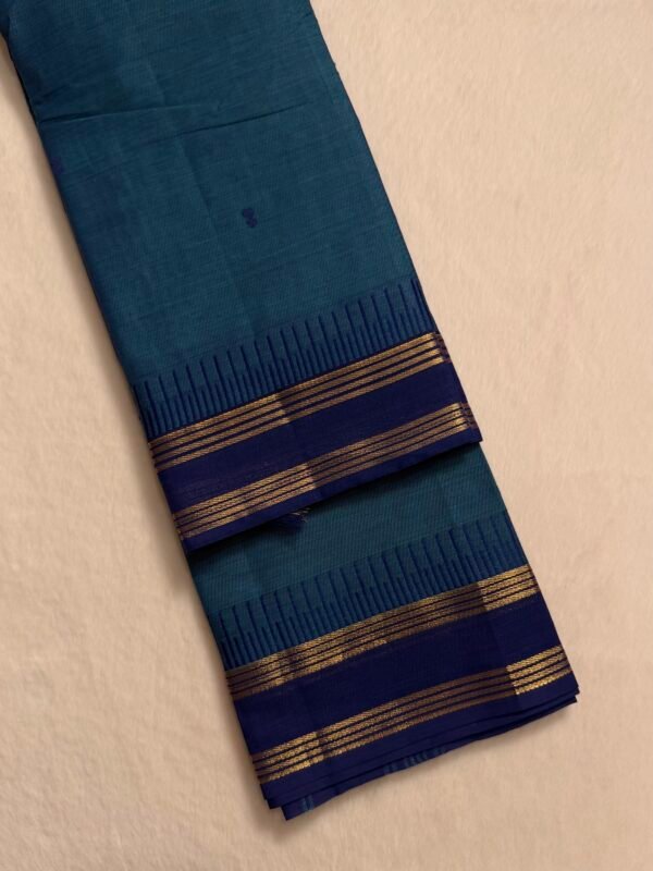 Premium Kanchi Cotton Saree