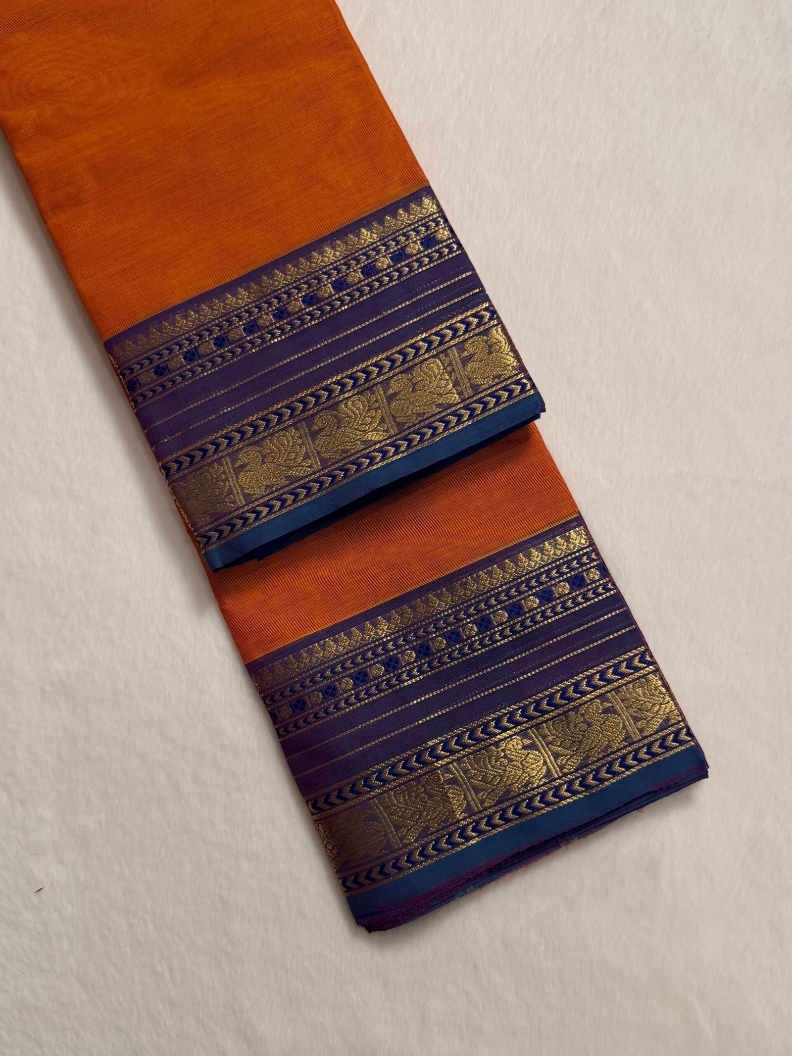 Premium Kanchi Cotton Saree