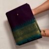 Premium Kanchi Cotton Saree