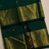 Vintage Delux Premium Kanchi Cotton Saree