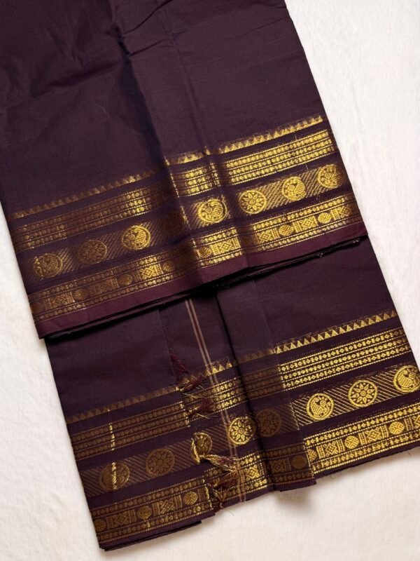 Premium Kanchi Cotton Saree