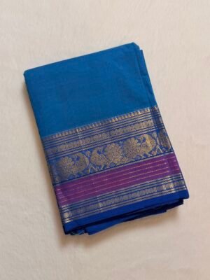 Premium Kanchi Cotton Saree