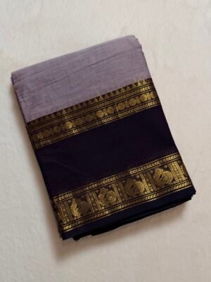 Premium Kanchi Cotton Saree