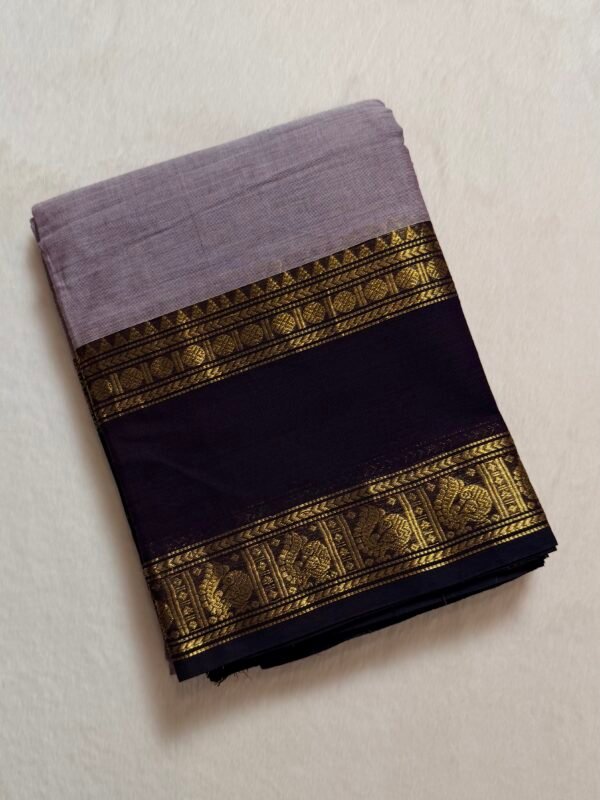 Premium Kanchi Cotton Saree