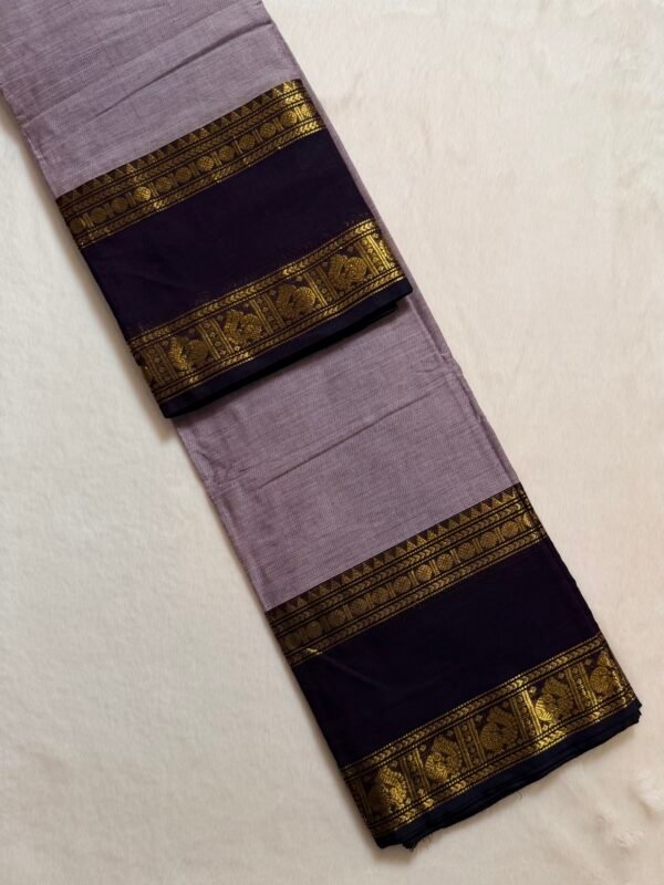 Premium Kanchi Cotton Saree