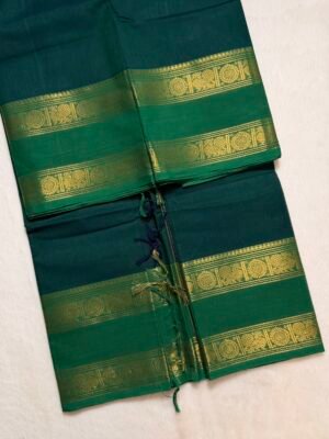 Premium Kanchi Cotton Saree