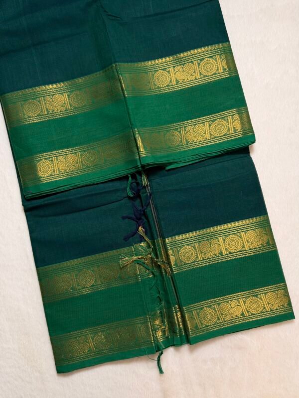 IMG_4296 Premium Kanchi Cotton Saree