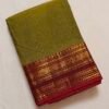 Premium Kanchi Cotton Saree