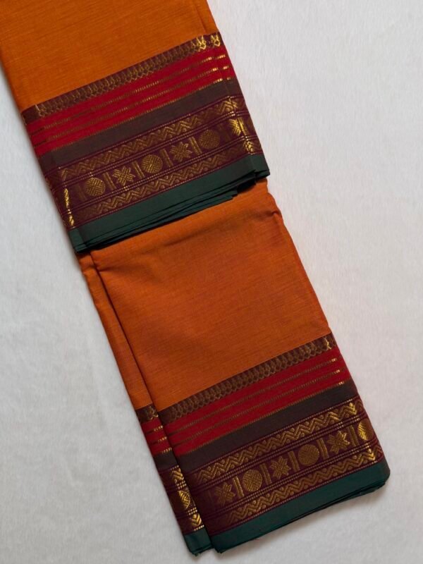 Premium Kanchi Cotton Saree