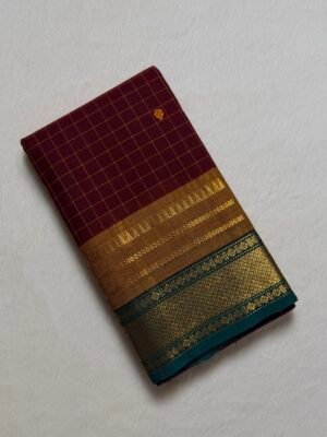 Mallika Premium Kanchi Cotton