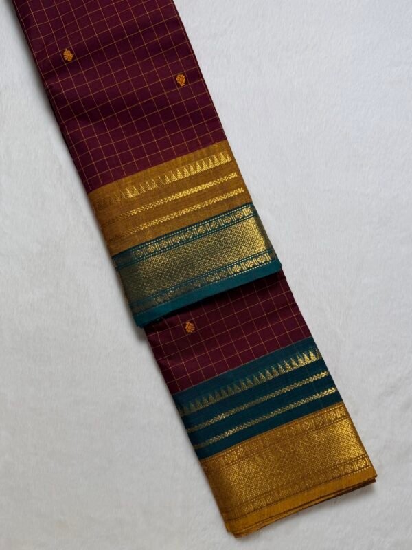 Mallika Premium Kanchi Cotton