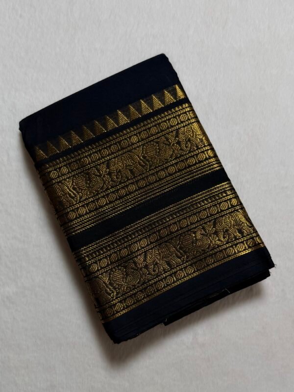 Premium Kanchi Cotton Saree