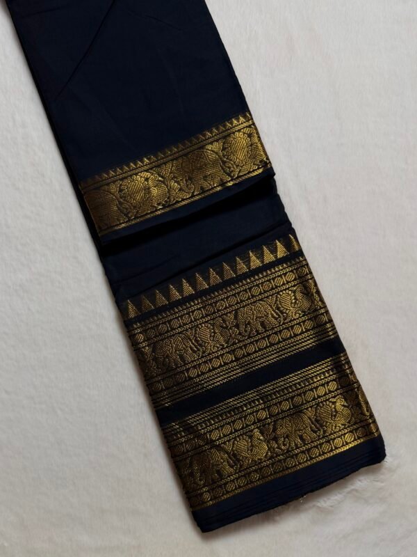 Premium Kanchi Cotton Saree