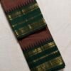 Vintage Zari Premium Kanchi Cotton Saree