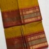 Premium Zari Kanchi Cotton Saree