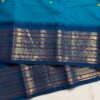 Premium Zari Kanchi Cotton Saree